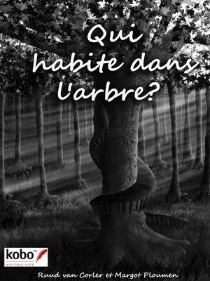 cover image of Qui habite dans l'arbre?